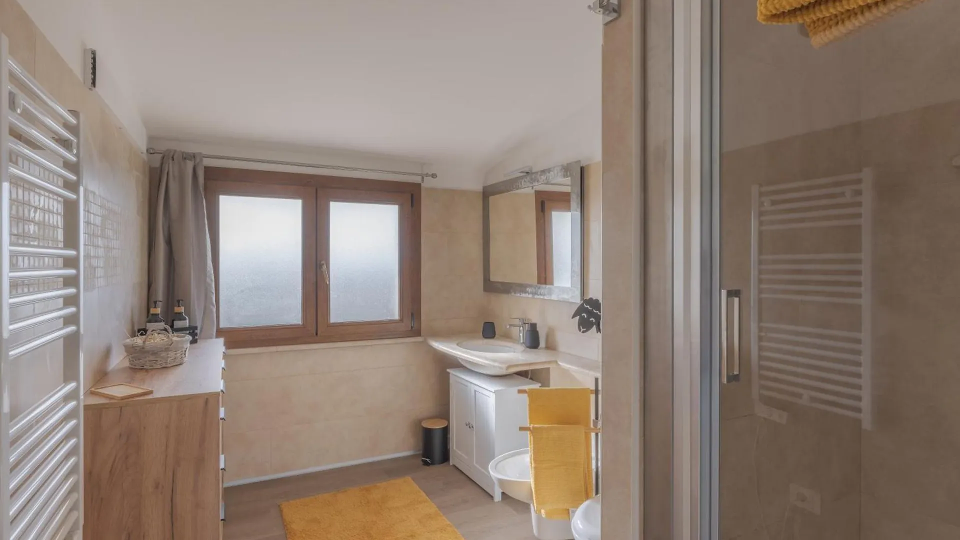 Villa Paola Oristano Apartamento